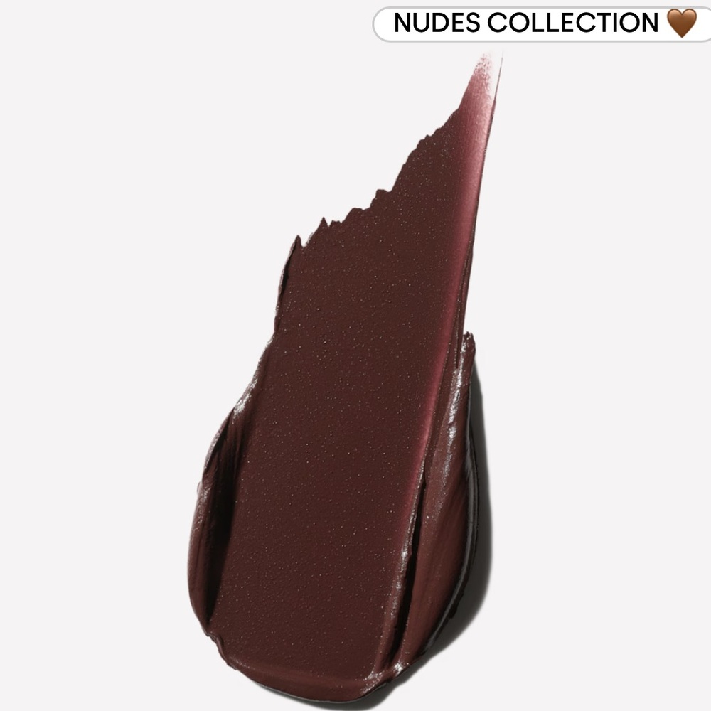 LAST 💋 BARE a M·A·CXIMAL SILKY MATTE LIPSTICK. RETAIL $25. **NEW IN THE BOX. - Picture 4 of 6